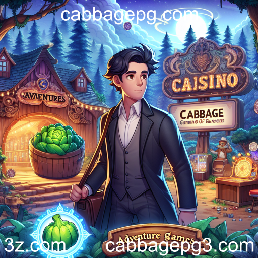 Descubra o Universo dos Jogos de Aventura em CabbagePG