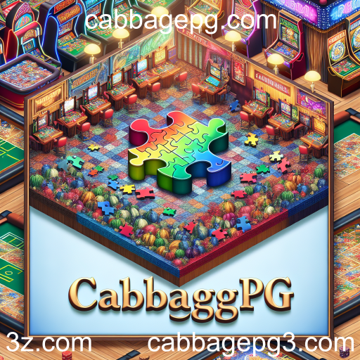 Desbravando o Mundo dos Quebra-Cabeças em CabbagePG
