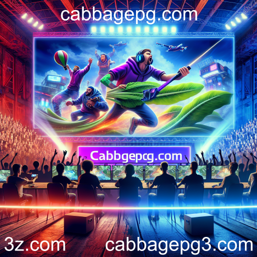 Explorando a Categoria de Torneios em CabbagePG: Uma Oportunidade para Gamers